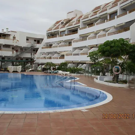 105 Geranios Playa de las Américas