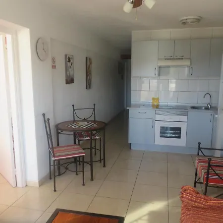 105 Geranios Apartamento