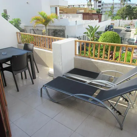 Apartamento 105 Geranios *