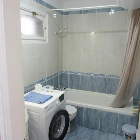 105 Geranios Apartamento