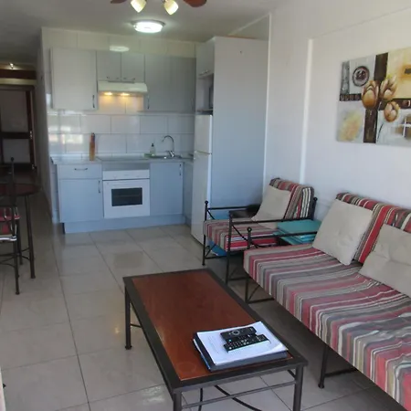 105 Geranios Apartamento