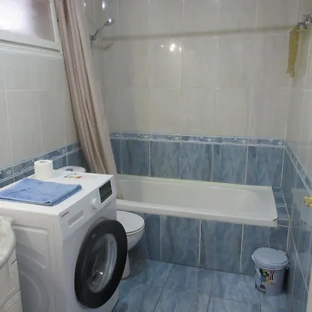 Apartamento 105 Geranios *