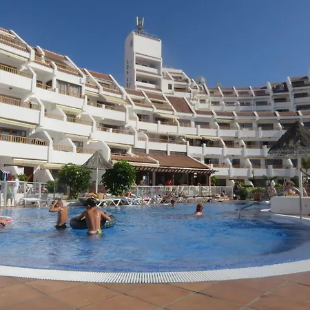 105 Geranios Playa de las Américas
